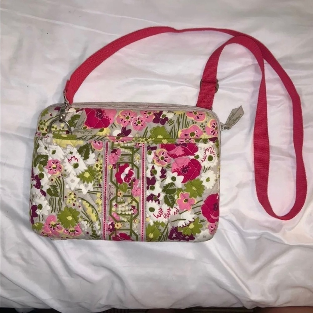 Vera Bradley tablet bag